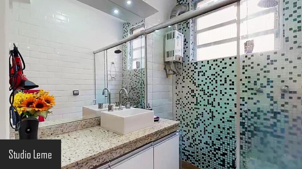 Studio Leme Leilighet Rio de Janeiro Eksteriør bilde