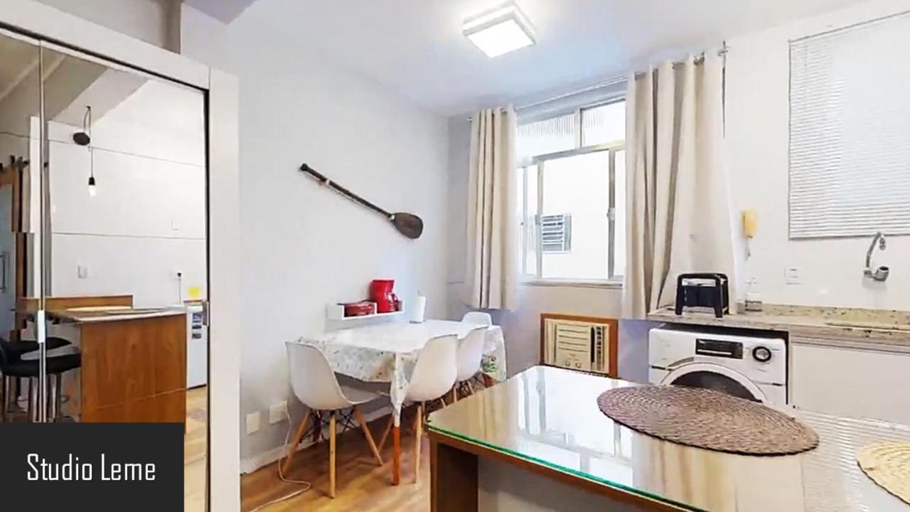Studio Leme Leilighet Rio de Janeiro Eksteriør bilde