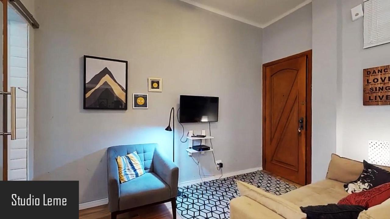 Studio Leme Leilighet Rio de Janeiro Eksteriør bilde