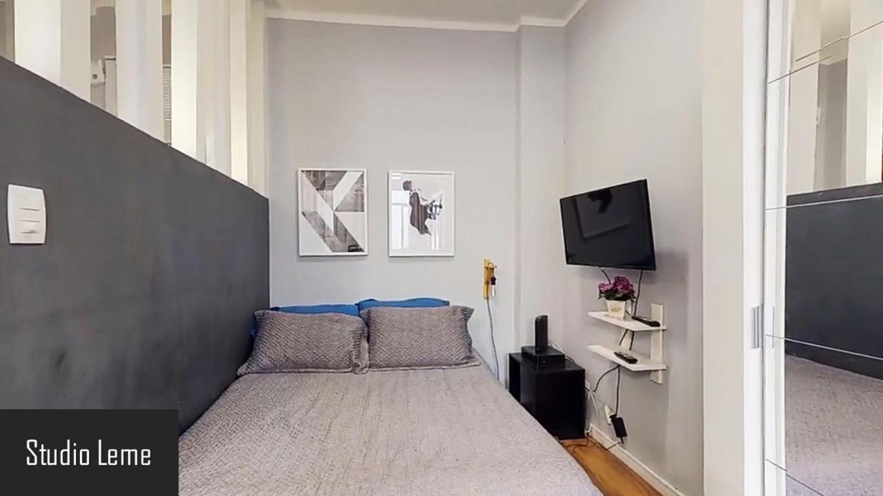 Studio Leme Leilighet Rio de Janeiro Eksteriør bilde