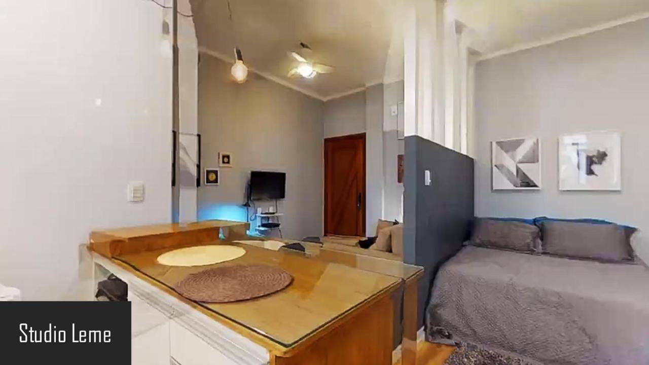 Studio Leme Leilighet Rio de Janeiro Eksteriør bilde