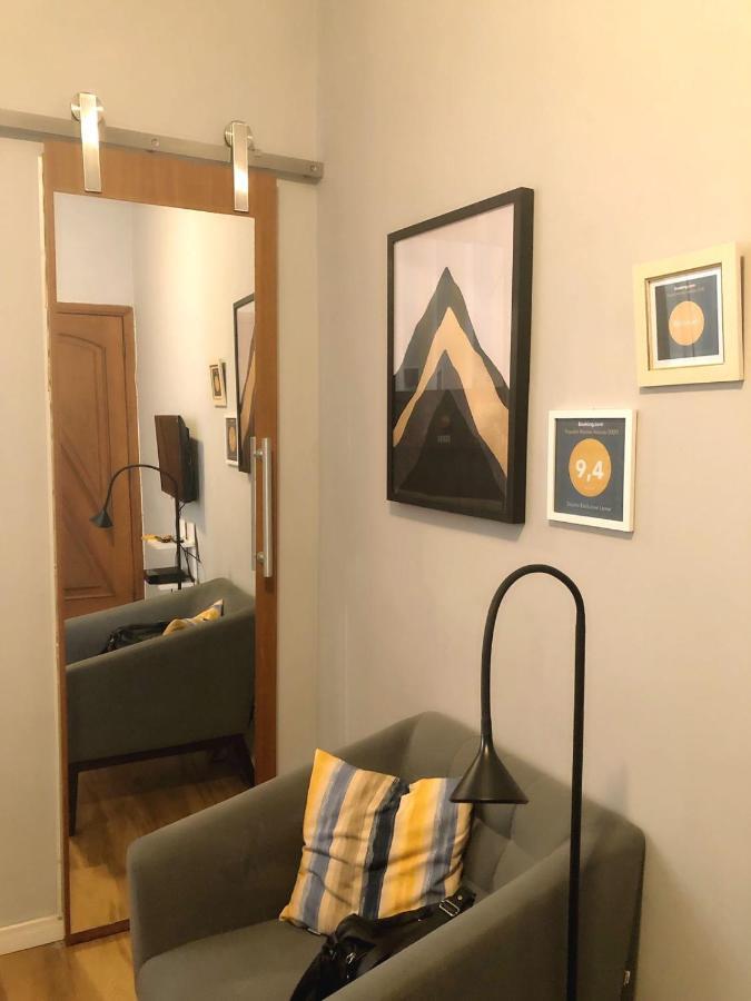 Studio Leme Leilighet Rio de Janeiro Eksteriør bilde
