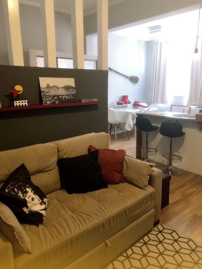 Studio Leme Leilighet Rio de Janeiro Eksteriør bilde